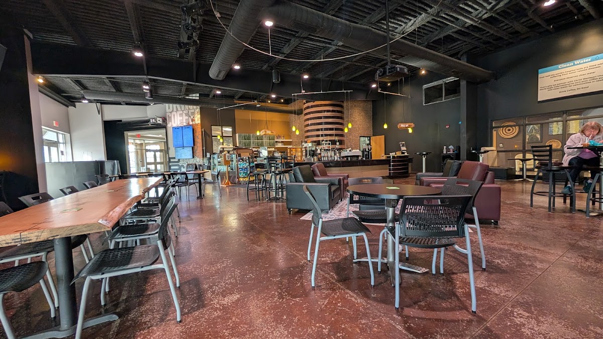 The Well Coffeehouse